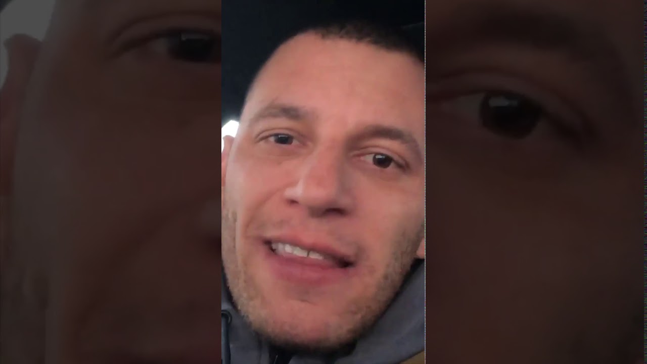 UPADŁEM NA SAMO DNO.