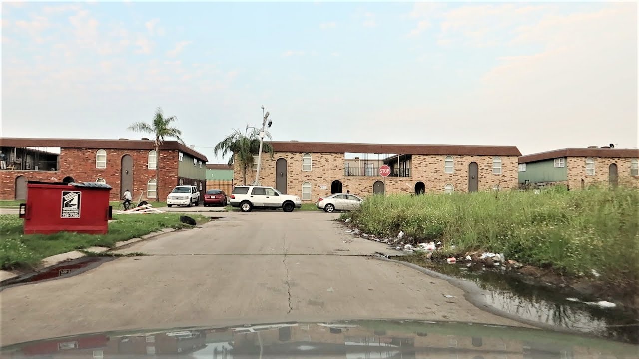 EAST NEW ORLEANS HOODS