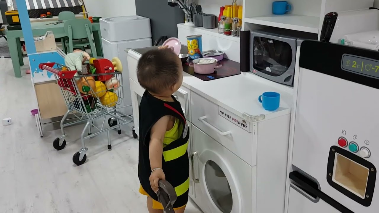 20180729  예준이2살♡  키카