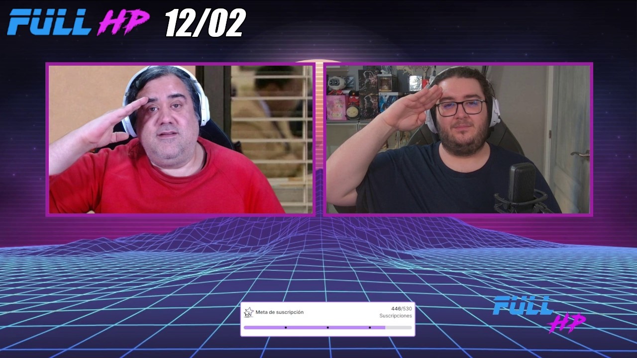 HIGHGUARD DESPIDE A GRAN PARTE DE SU PLANTILLA. Con RESEÑAS CORTAS - Full HP 1.659