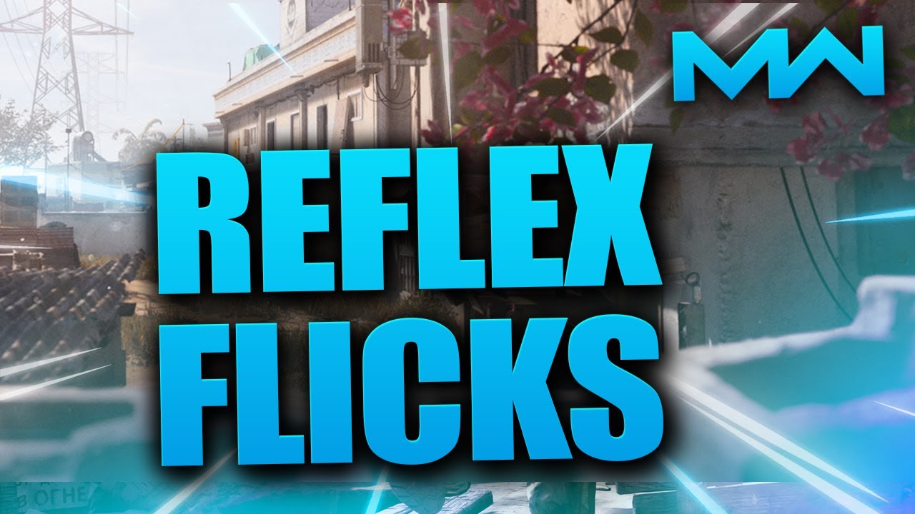 MODERN WARFARE REFLEX FLICKS (PC)