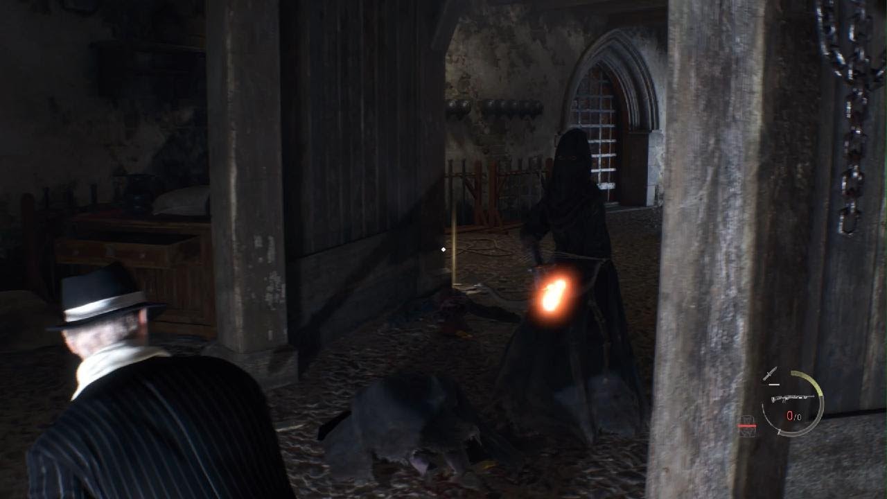 Resident Evil 4 part 12