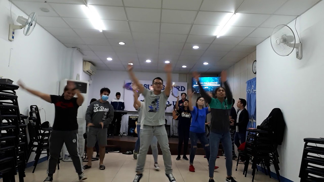 Halina't Sumamba (JIL HUKOU)