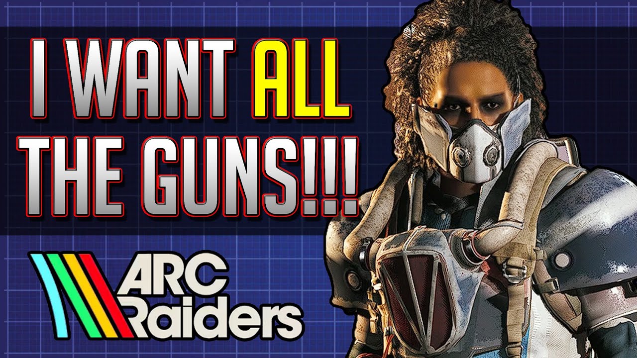 Опыт игры в ARC RAIDERS не имеет себе равных...