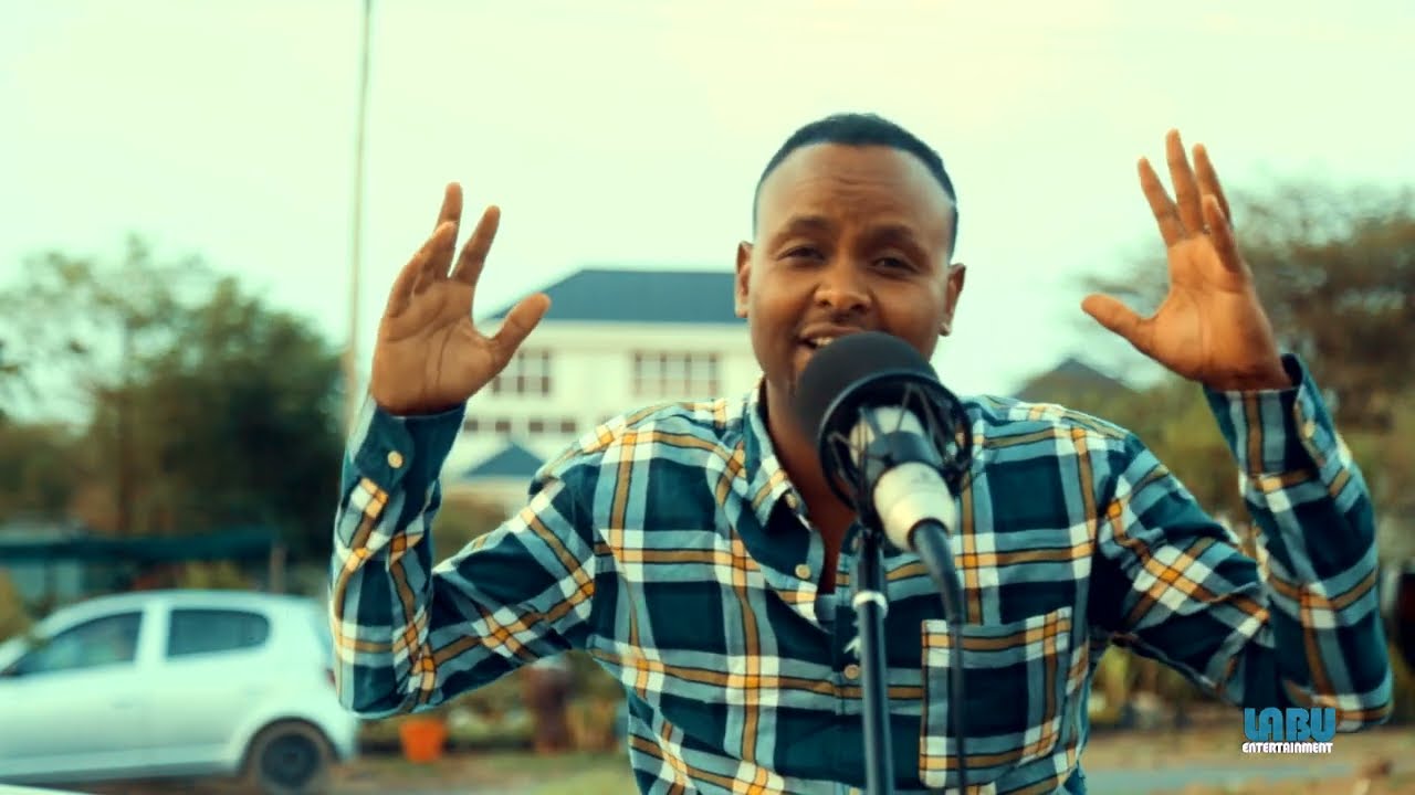 Awwalee Ciroo~Haada Jaalalaa:New Ethiopian Oromo Music 2023 Cover