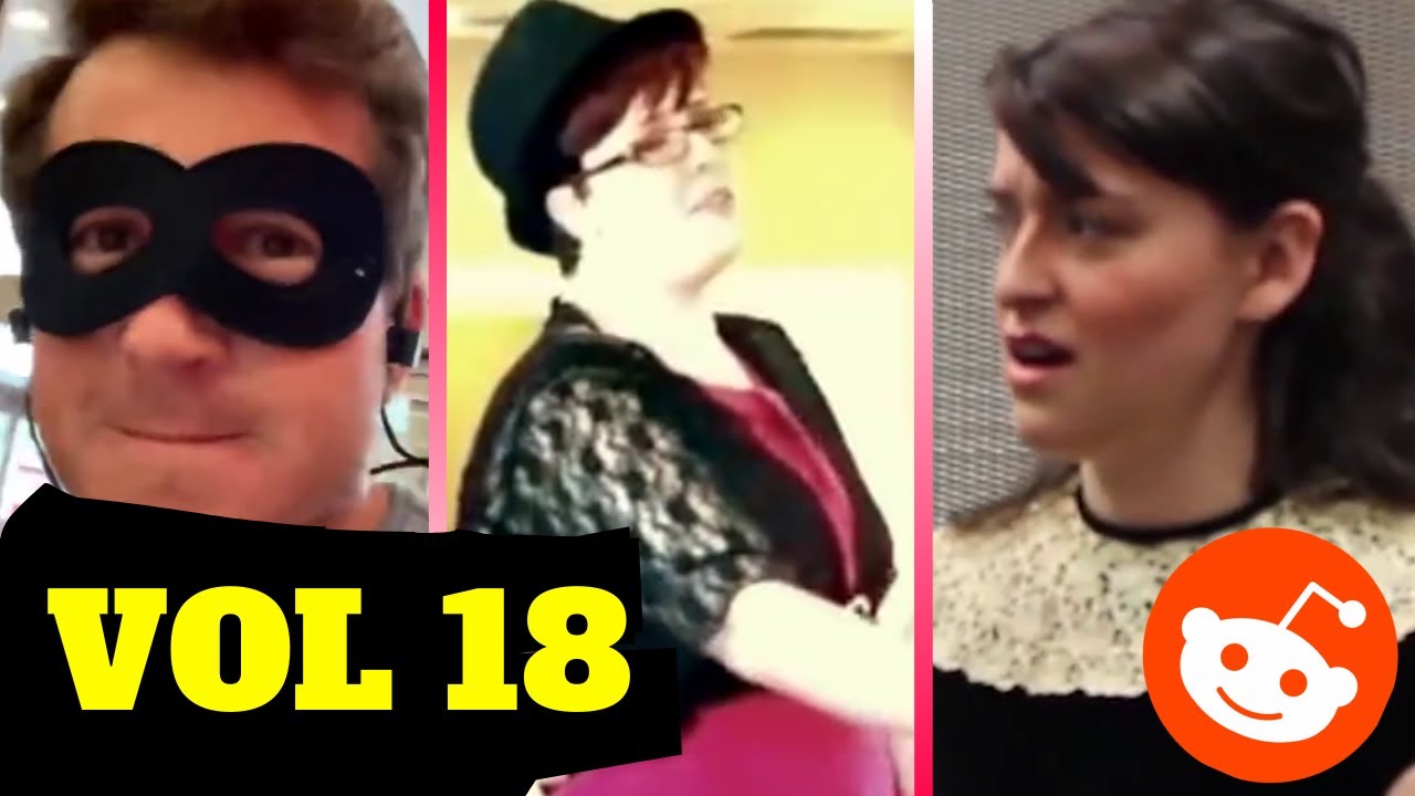 Reddit Cringe Compilation VOL 18