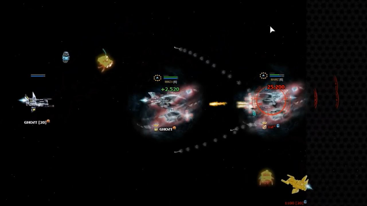 Darkorbit Resi - UBA #13