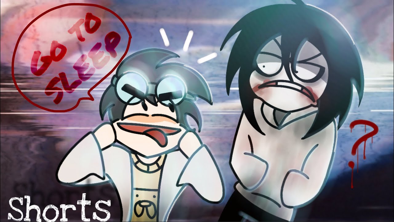 كريبي سبكتي 🍜: هاذا الي يصير لو اخوك أسوء من جيف القاتل 🤡🔪「‏⛓creepypasta⛓」#shorts