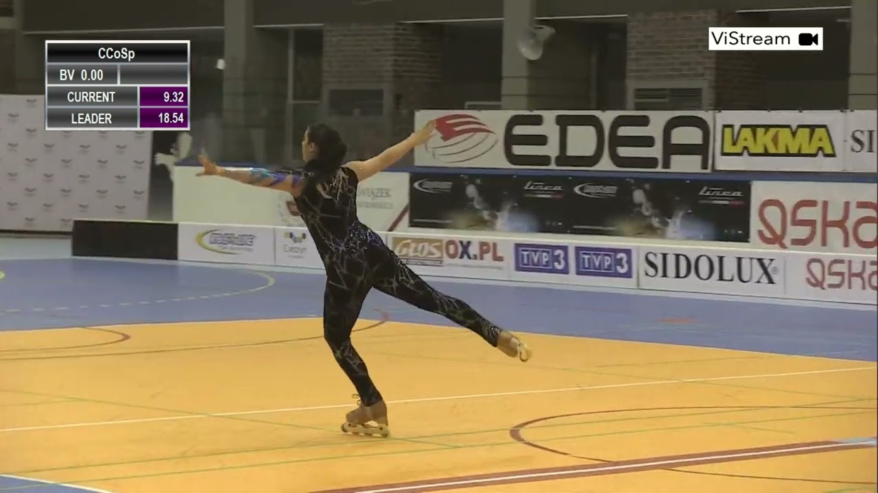 WIFSA World Open 2021 - Allison Kymmell - USA