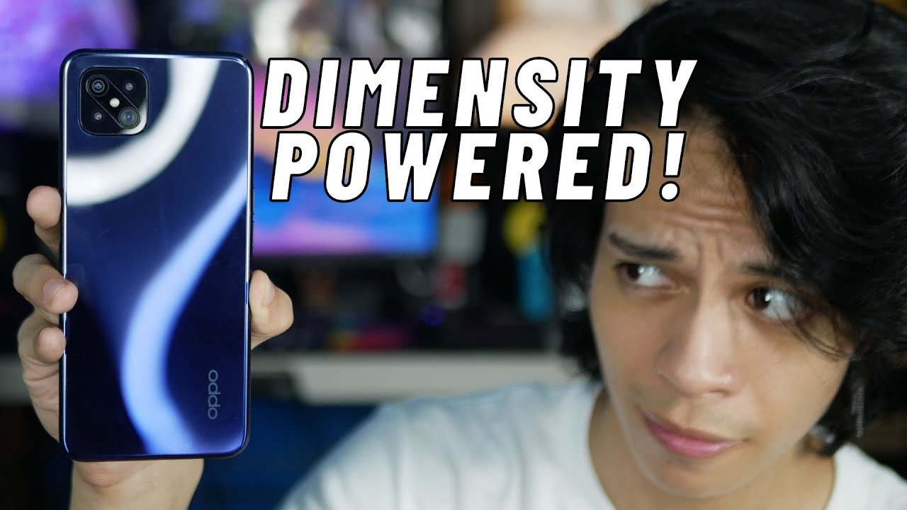 Полный обзор OPPO Reno4 Z 5G [Хороший ли Dimensity 800?]