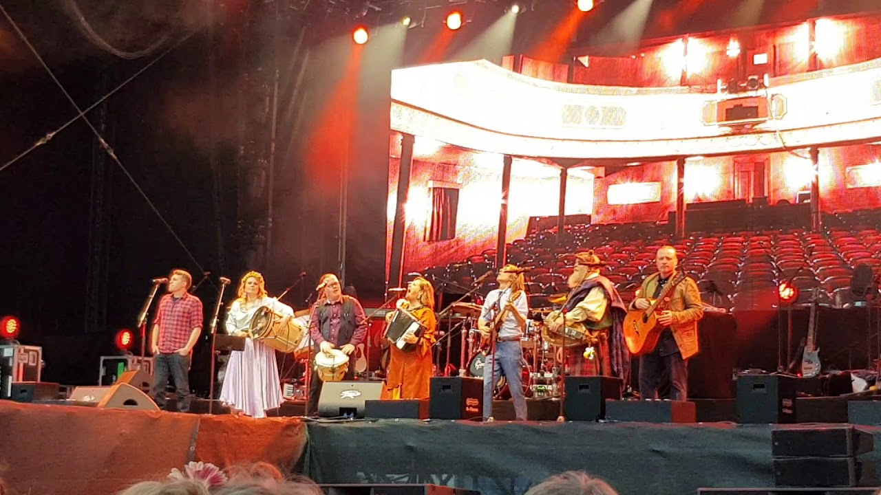 Kelly Family - Amazing Grace - Erfurt 2019