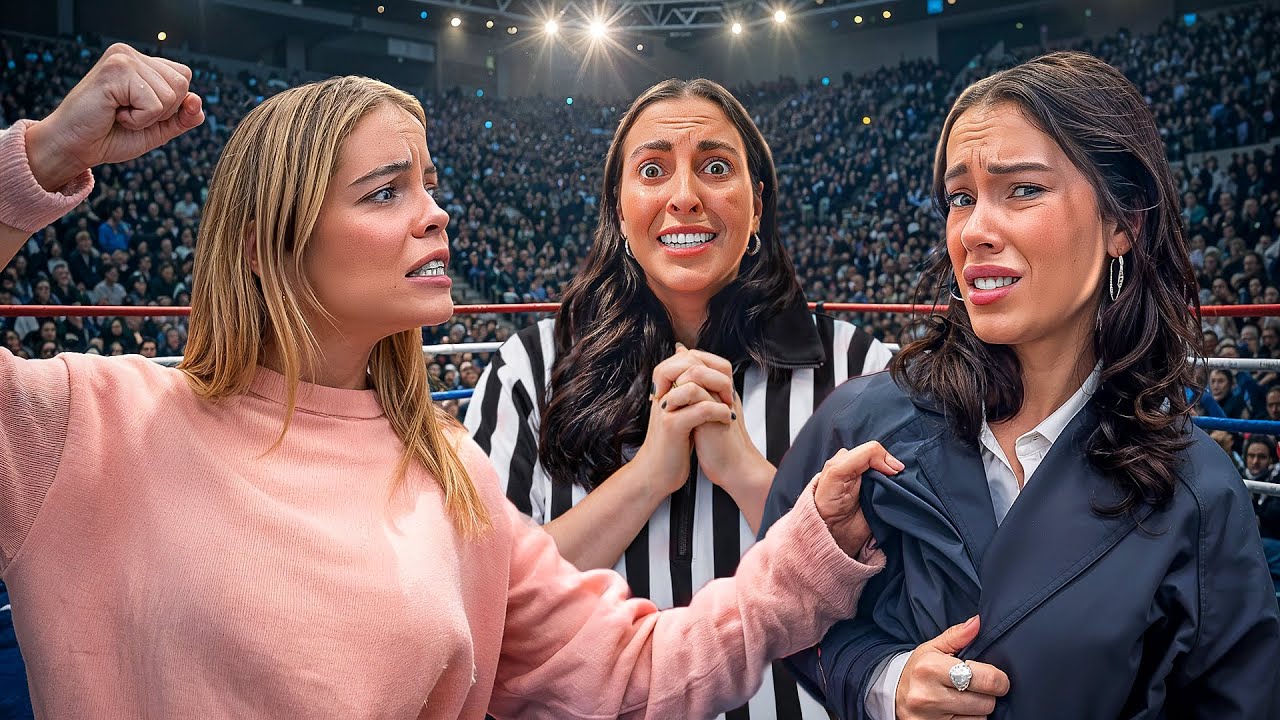 ÉPISODE 4 — ROSE ET JESS s’affrontent dans un combat ULTIME !!!
