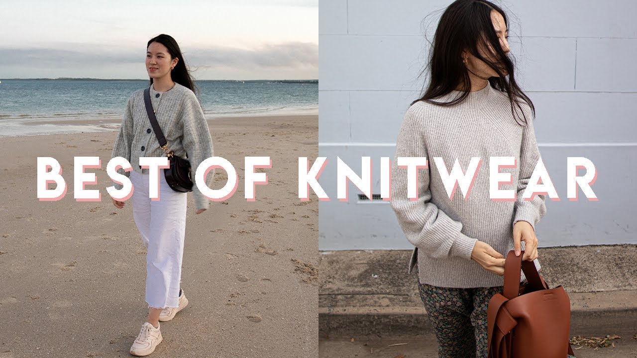 BEST OF KNITWEAR | Finding the perfect wardrobe basics