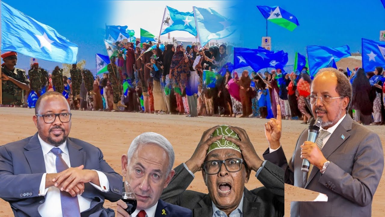 Dhagayso gabadh isaaq oo runta ushergtay somaaliland tageertay waqooyi bari 