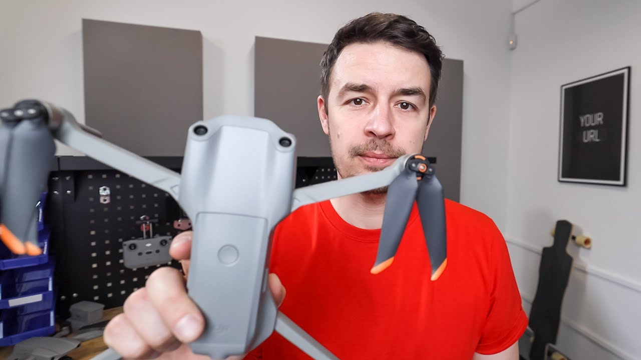 DJI AIR 2S - wcale nie taki nudny film o dronie