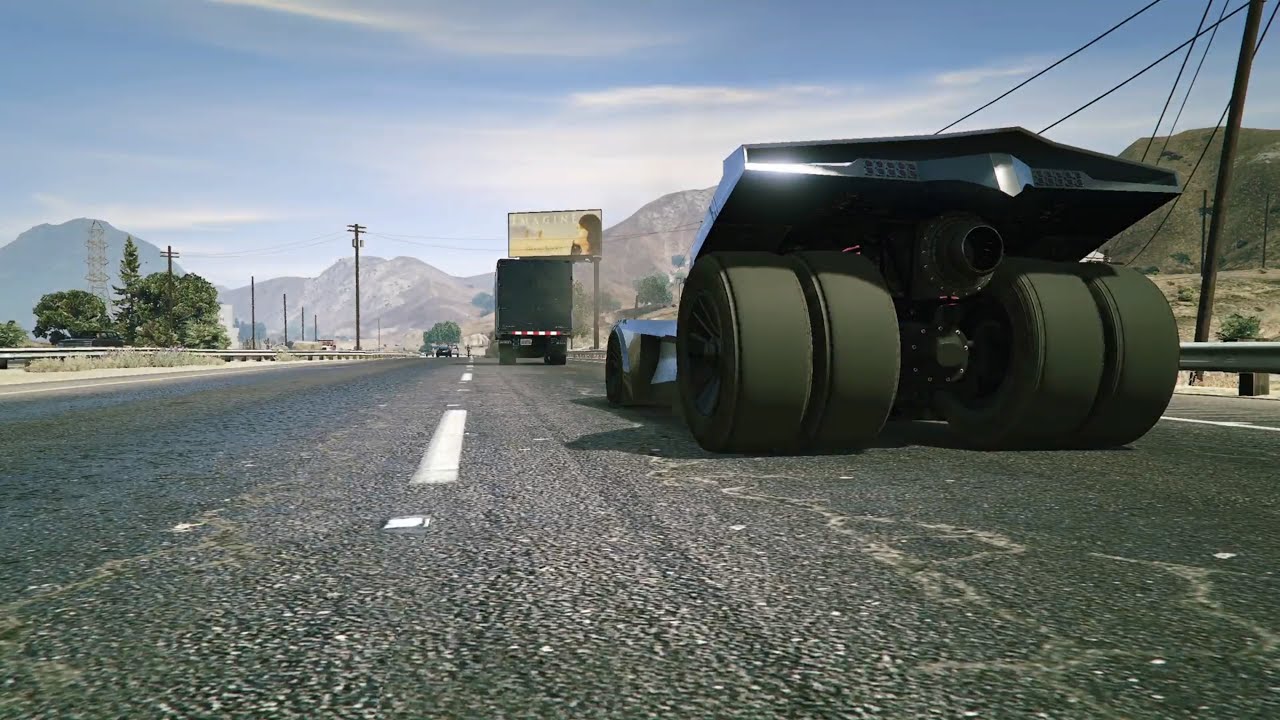 (CWR) GTA Online - Series A Funding Elite challenge 4:26