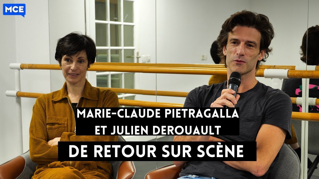 Danse avec les stars : Marie-Claude Pietragalla raconte son terrible black-out lors d'un show !