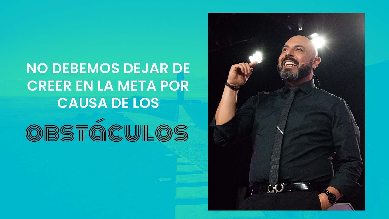 Plan difícil, pero posible - Pastor Iván Vindas