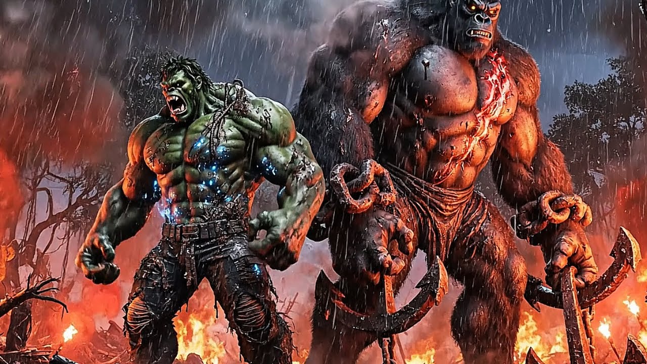 Prehistoric Planet Movie: Ancient Survival War of Giants on a Primitive World of Dinosaurs and Human