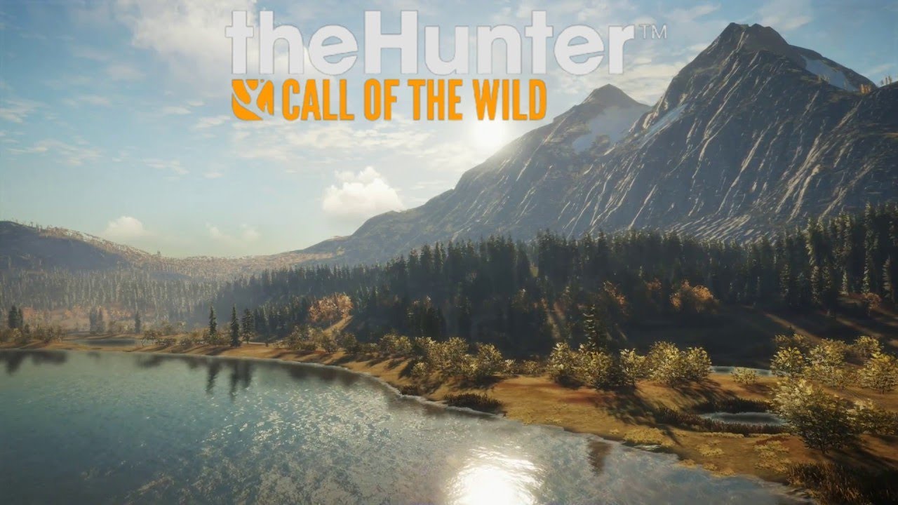 theHunter: Call of the Wild: Chill Layton Hunting