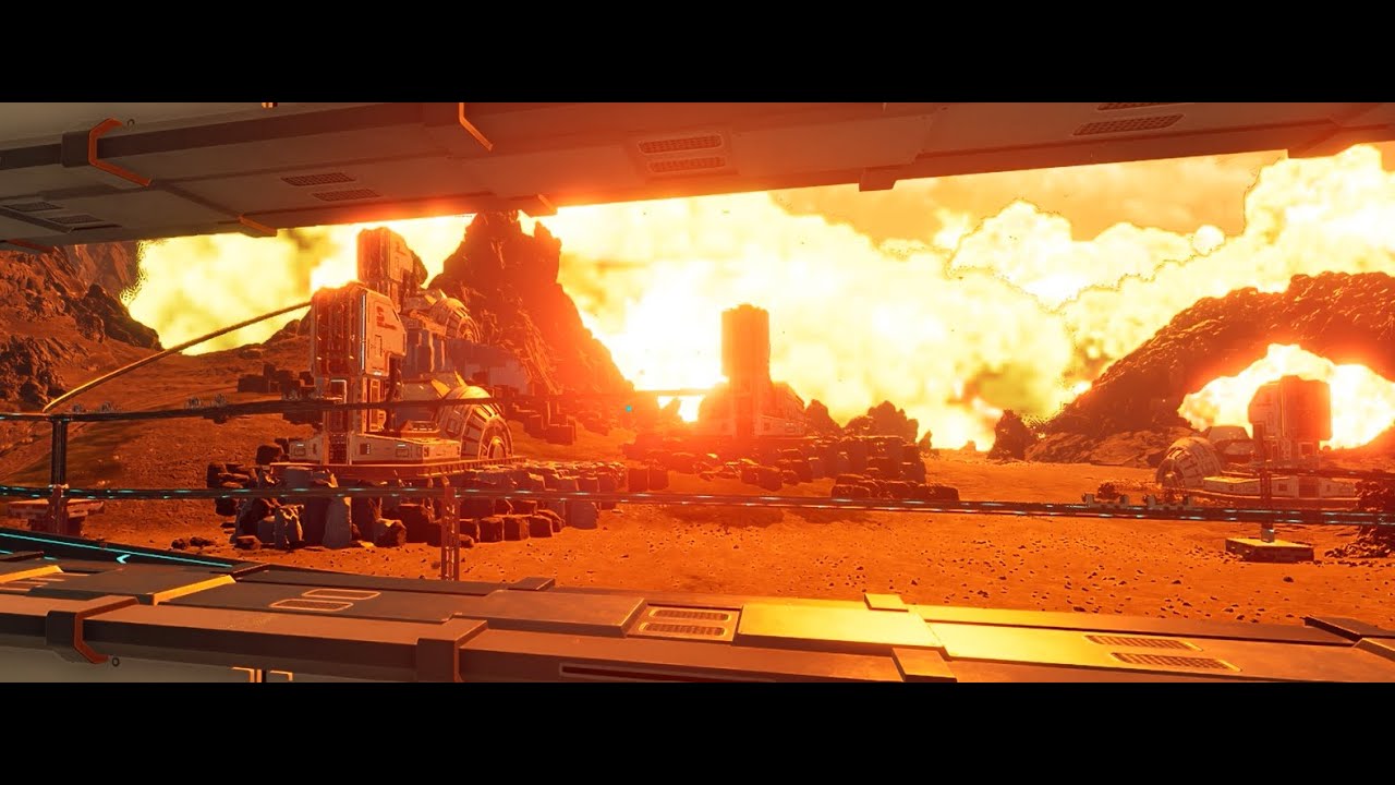 StarRupture – V2 Rails Online - Eps. 18