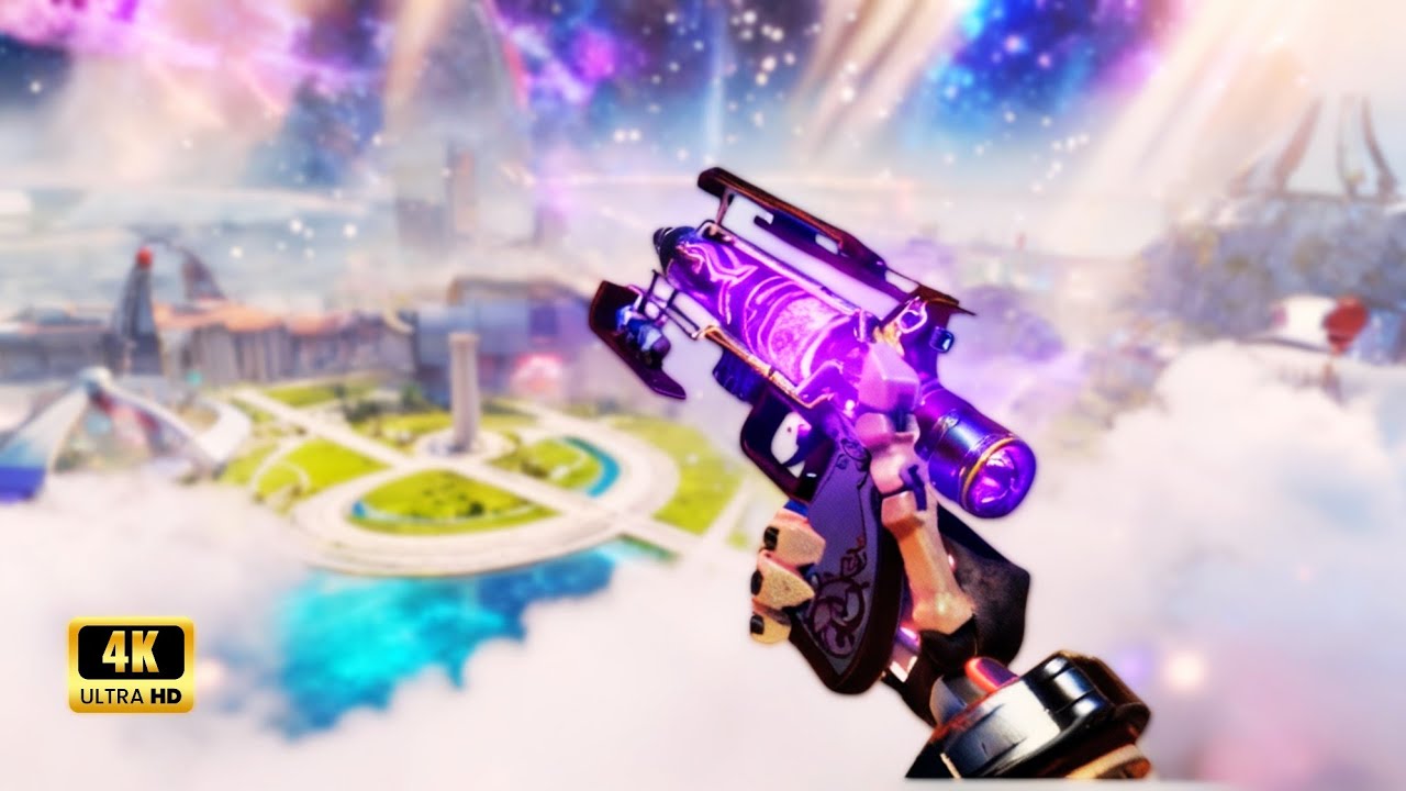 Apex Legends Sniping, but it's Ultra Relaxing