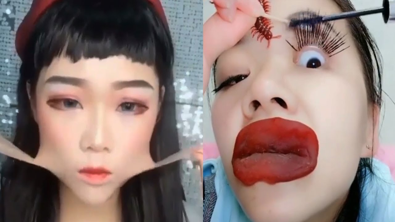 Asian Makeup Tutorials Compilation 2020 - 美しいメイクアップ / part13