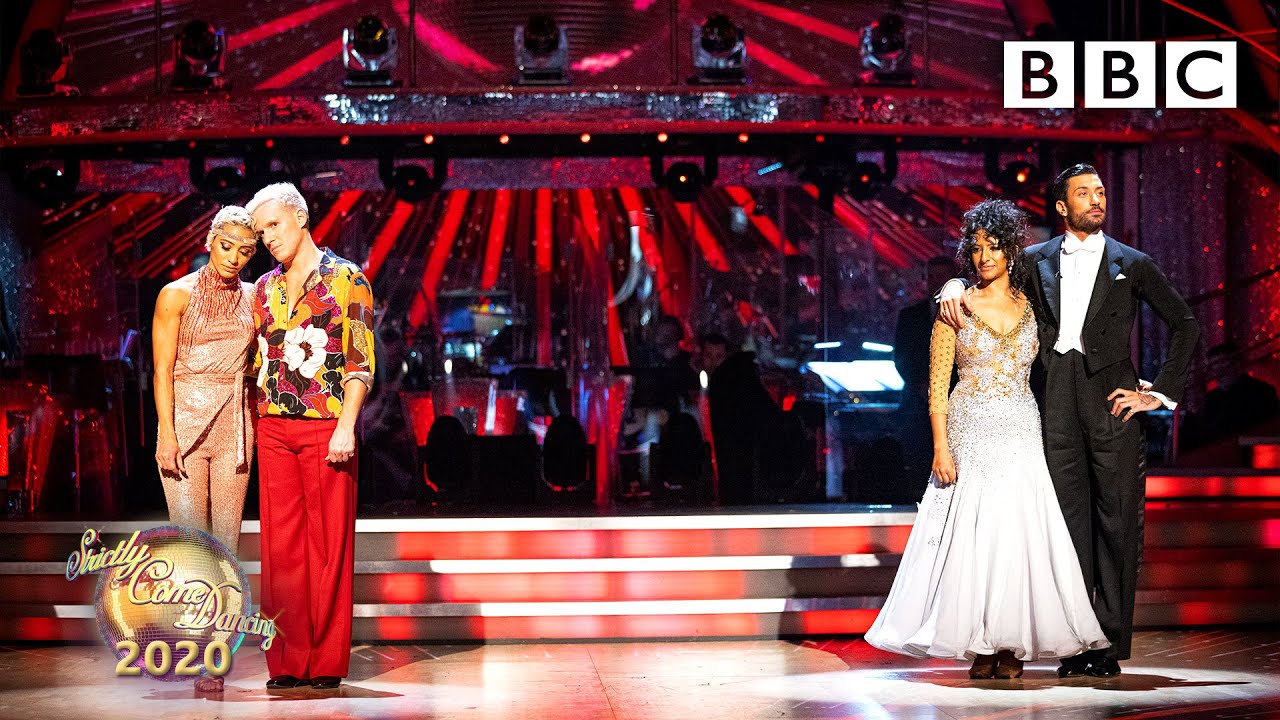 Who will be going home? ✨ Week 8 Semi-final Results ✨ BBC Strictly 2020