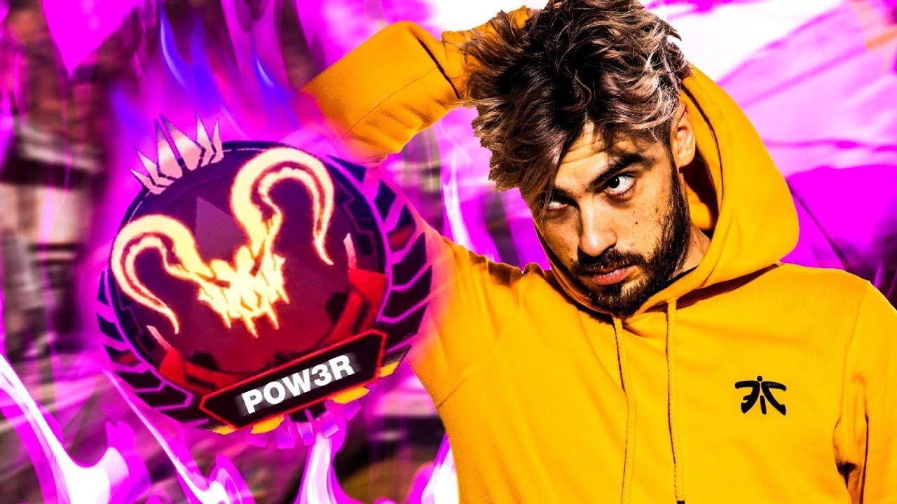 DEVASTO IN RANKED SU APEX