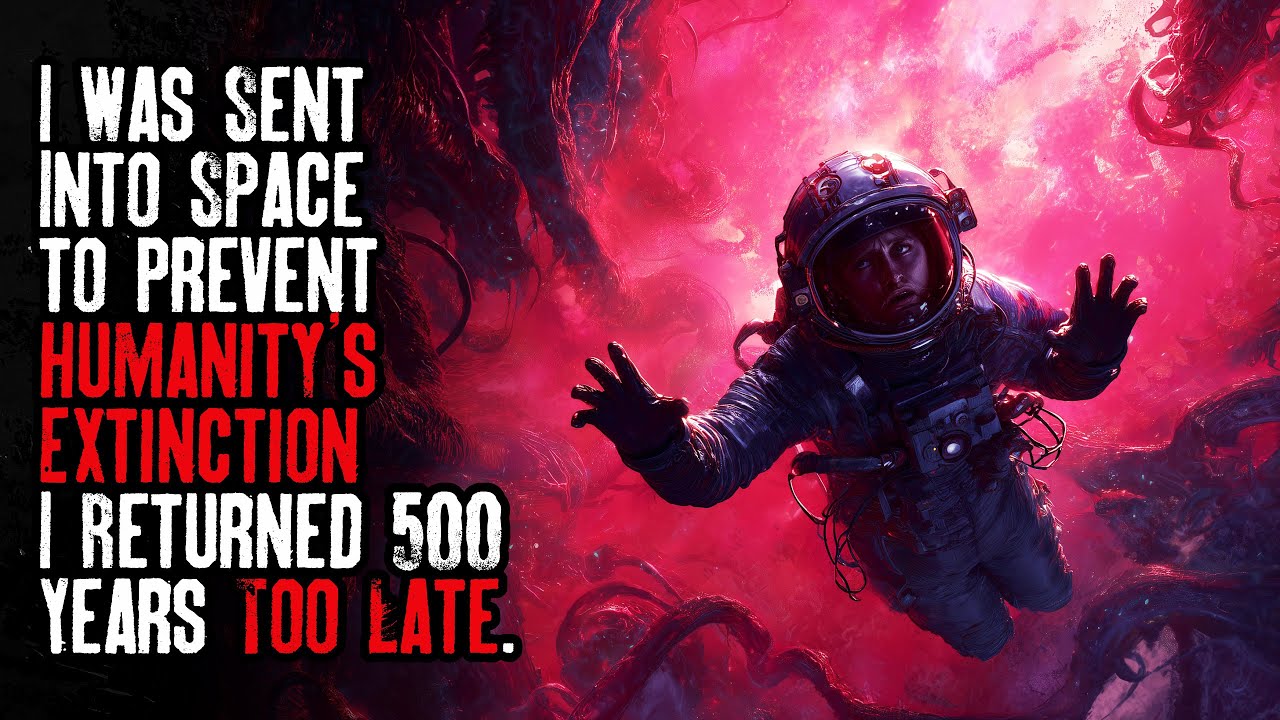 I Was Sent Into Space to Prevent Humanity's Extinction—I Returned 500 Years Too Late