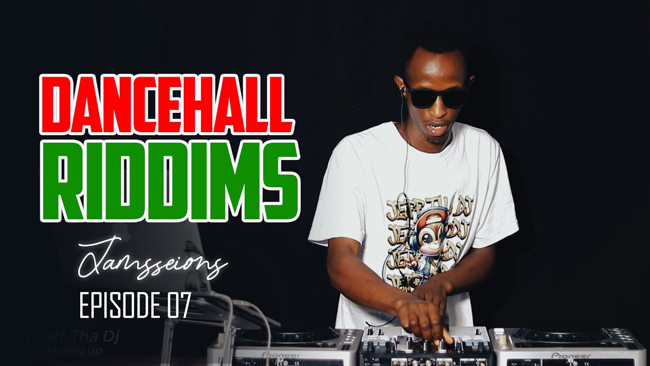 DANCEHALL JAM SESSIONS RIDDIMS MIX FT KONSHENS , VYBZ KARTEL , TIANA - THE VIBE SPECTRUM #7