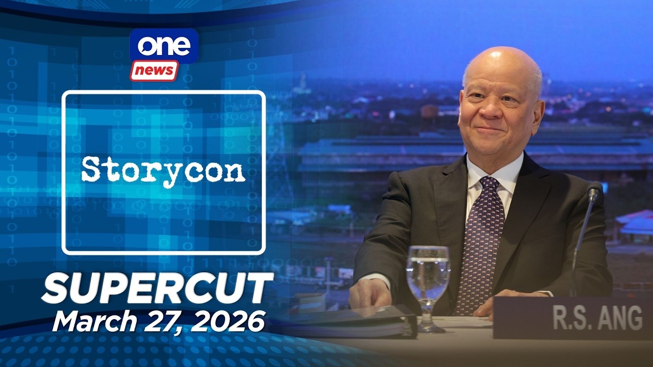 Рамон Анг готов продать Petron правительству | Подборка фрагментов из Storycon
