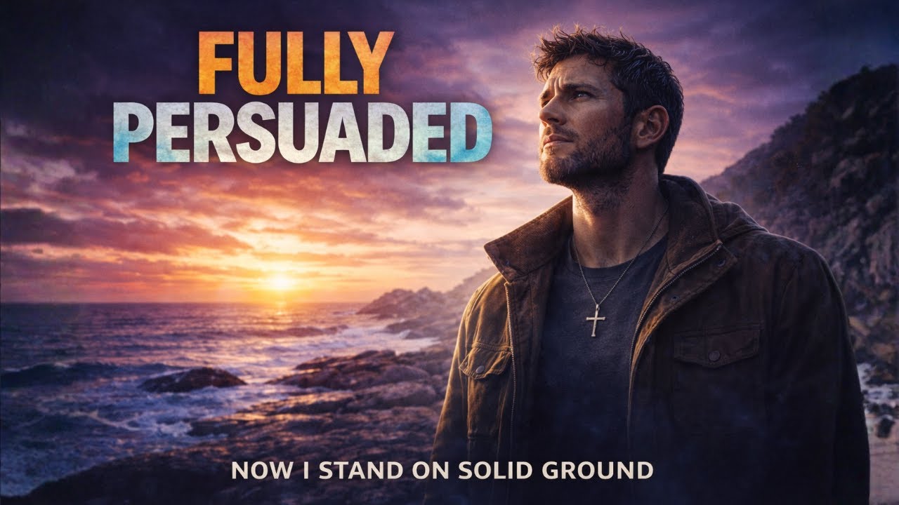 Fully Persuaded | Perry Hall
