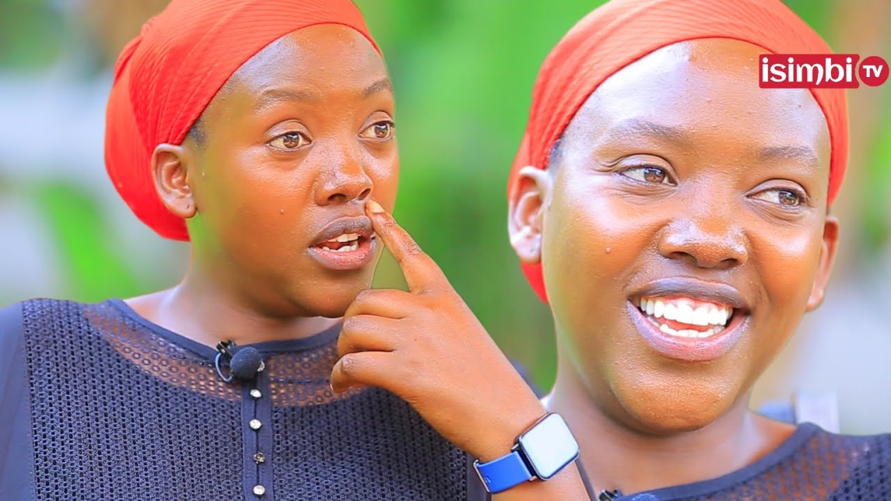 IKIBUNO CYANJYE KIBABAZA BENSHI😁IKIGABO cyansanze MU CYUMBA NDARAMO EJOBUNDI😢 Mama CHARLENE