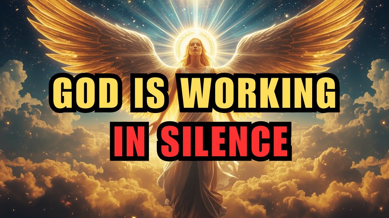 Chosen One, It’s Time to Tell You Everything | God Is Preparing You in Silence