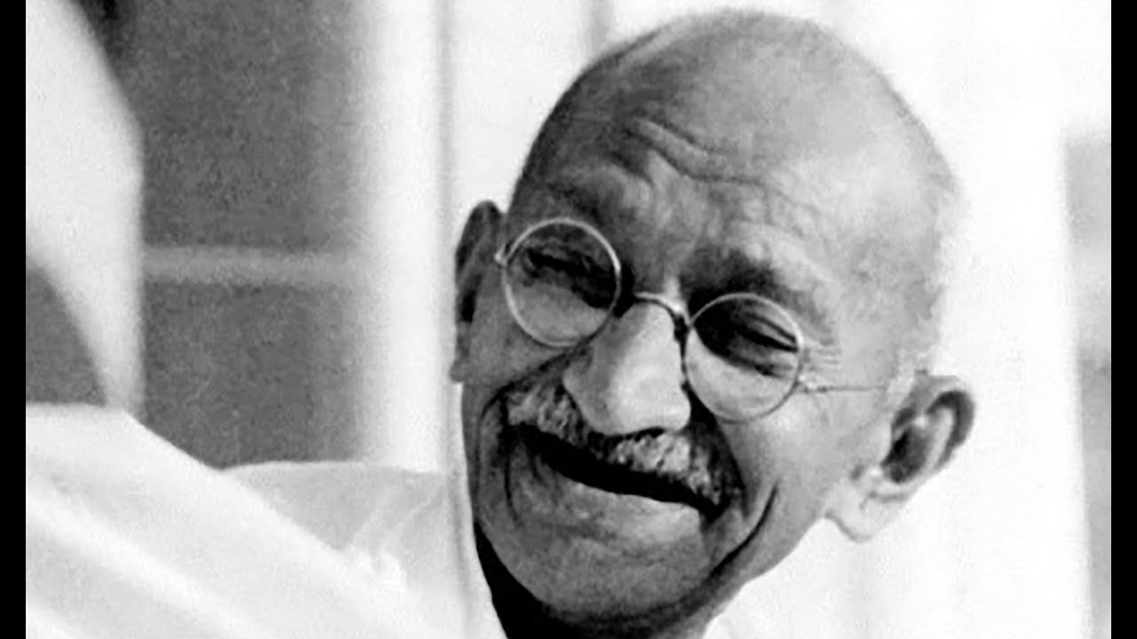 Gandhi, le guerrier de la paix