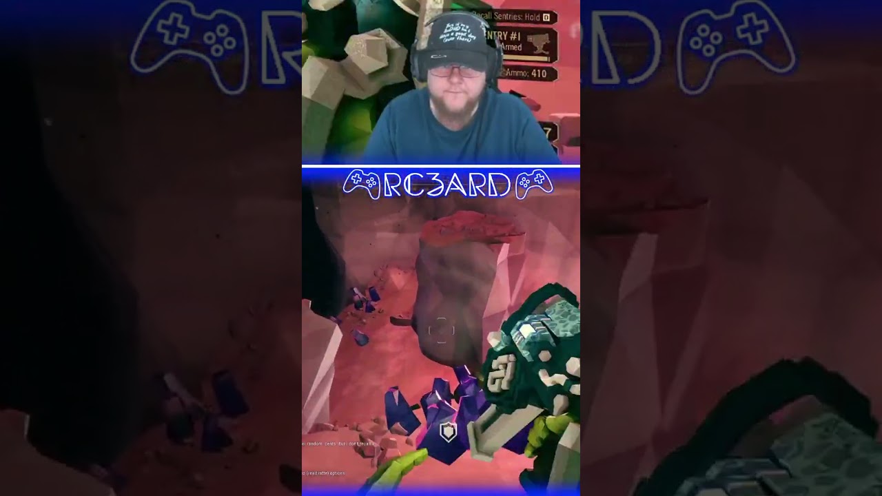 Pete, that does music - Deep Rock Galactic | rc3ard on #Twitch