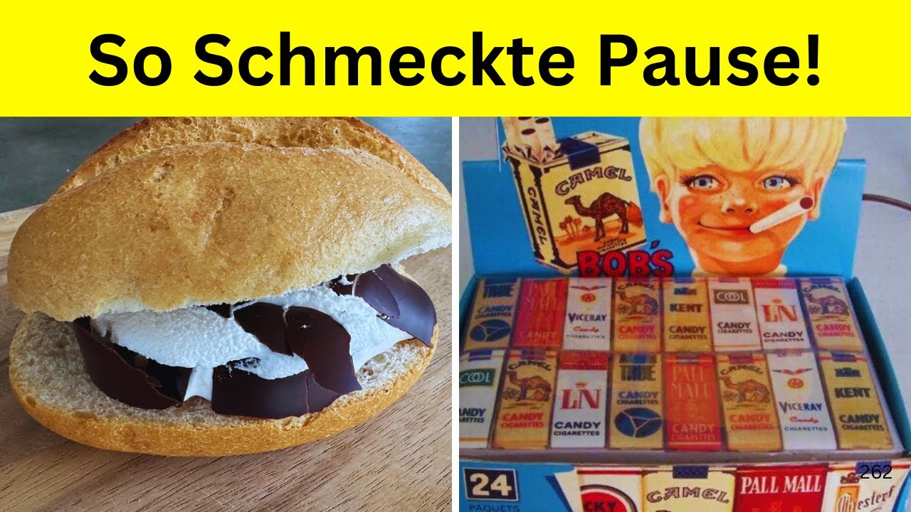 15 Unvergessliche Leckereien Aus Dem Schulkiosk
