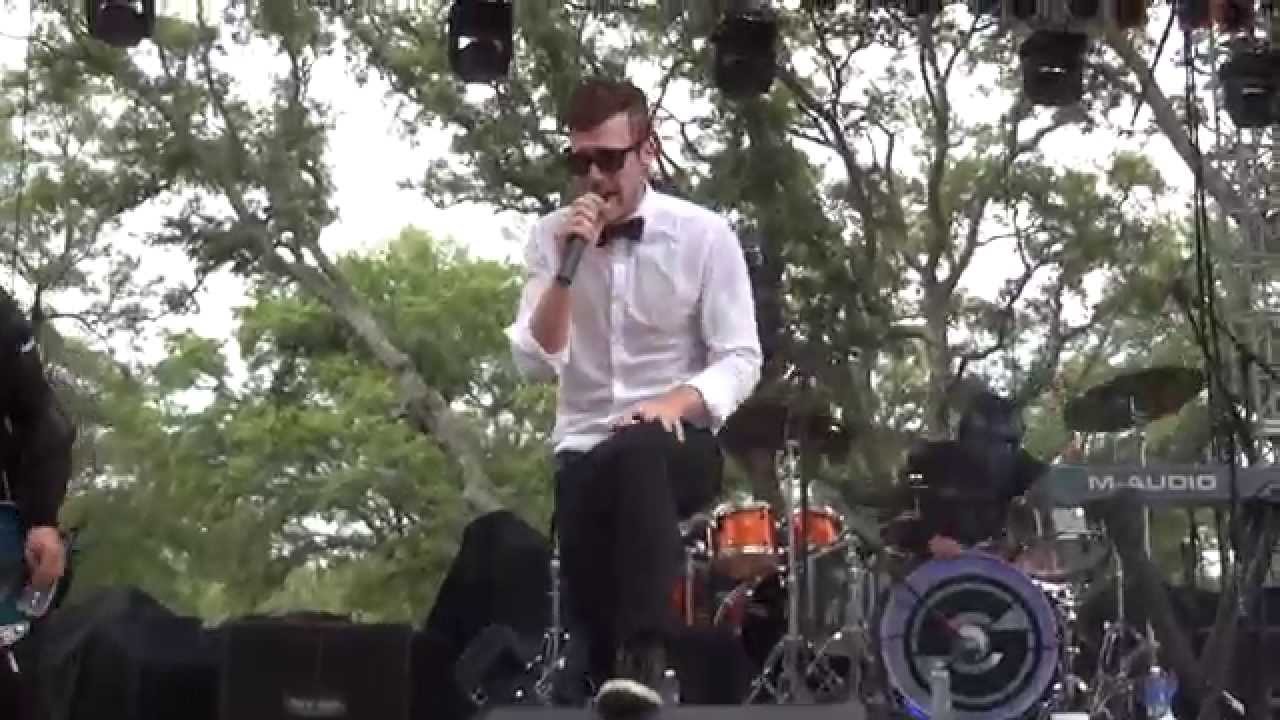 Starset - Halo Blazefest 2014 Niceville Florida 05 / 24 / 2014
