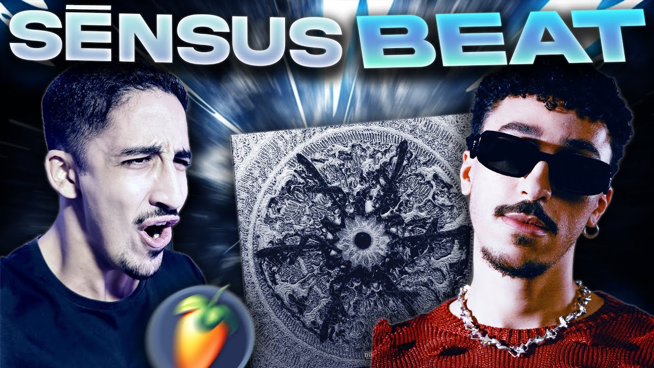MADD - SĒNSUS TYPE BEAT كيفاش تصايب أنستري بحال ماد