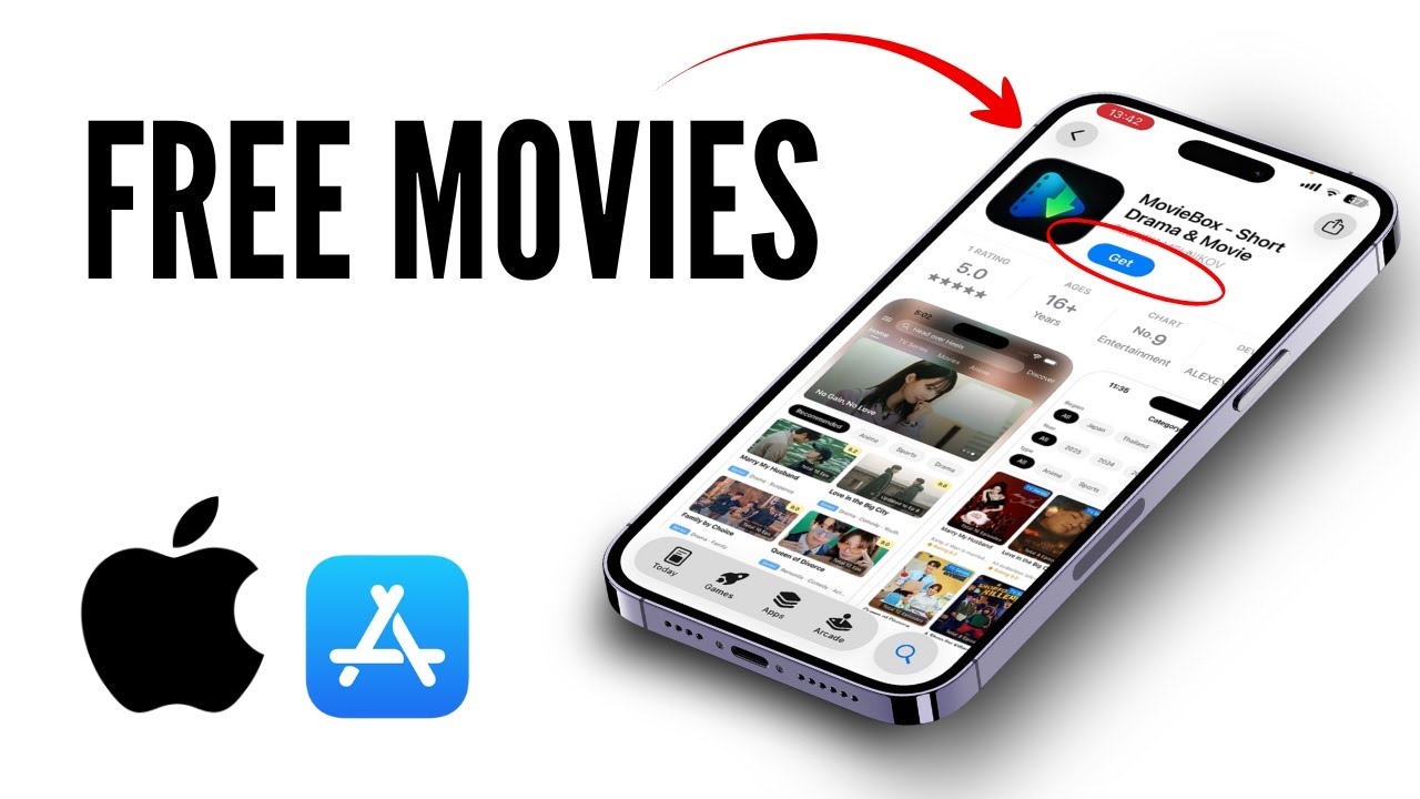 Best Free Movie Apps For iPhone You Need To Download - 2025 Guide