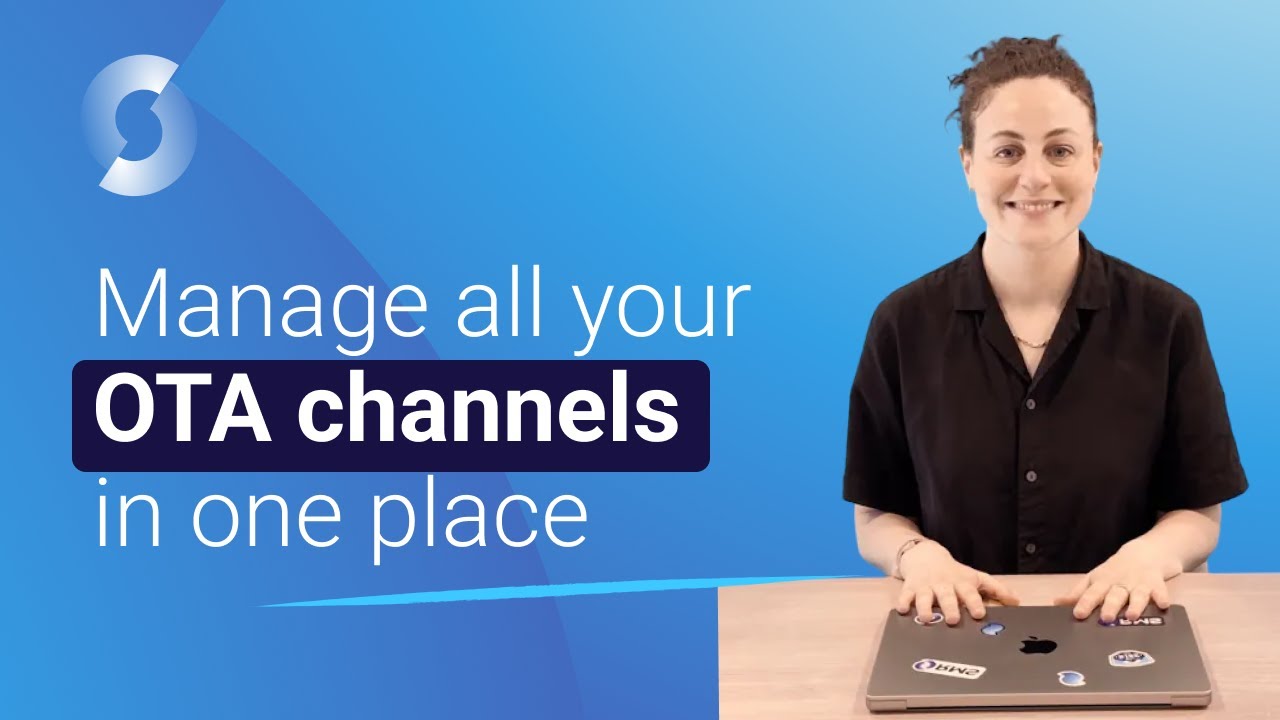 Управляйте всеми своими OTA-каналами в одном месте | RMS Channel Manager