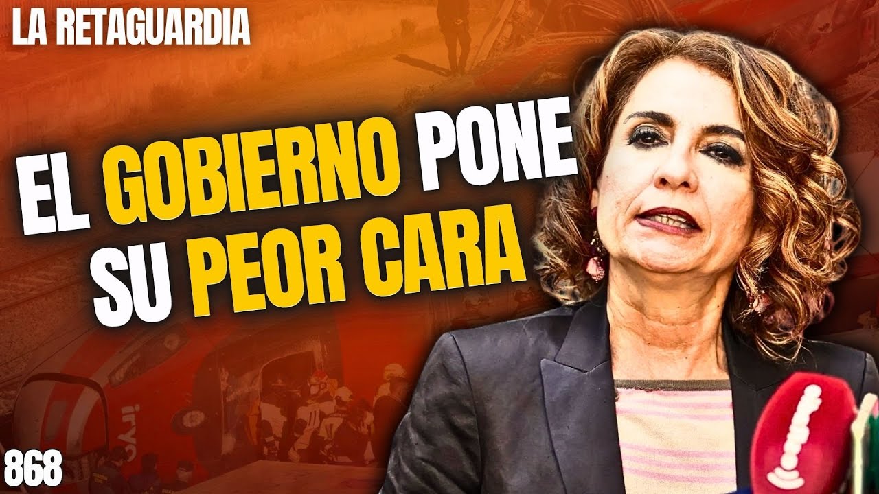 RETAGUARDIA #868 ¡El careto de Chiqui y los gestos rarunos de la Misa Funeral!