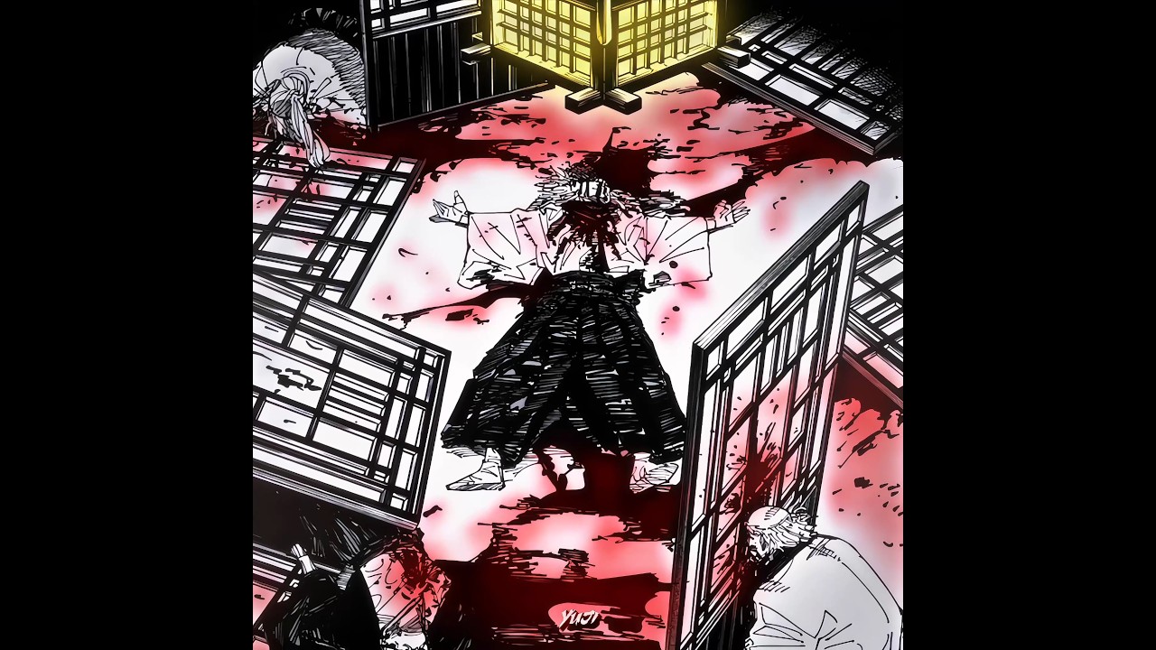 Gojo Killed All The Higher Ups For Yuji 😌❤️&zwj;🩹 || Jujutsu kaisen #gojo #yuji