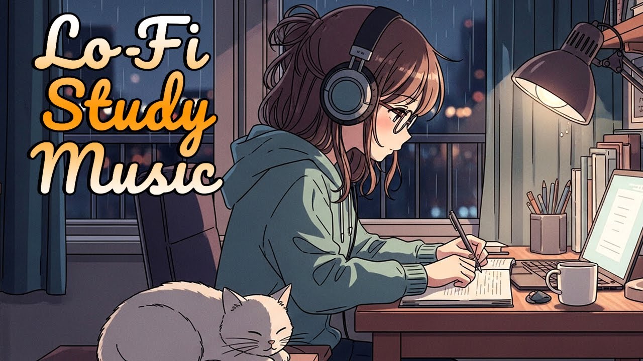 Chill Nostalgia Coffee Dreams | Best of 2026 Lo-fi Hip Hop Study Relax Music Playlist