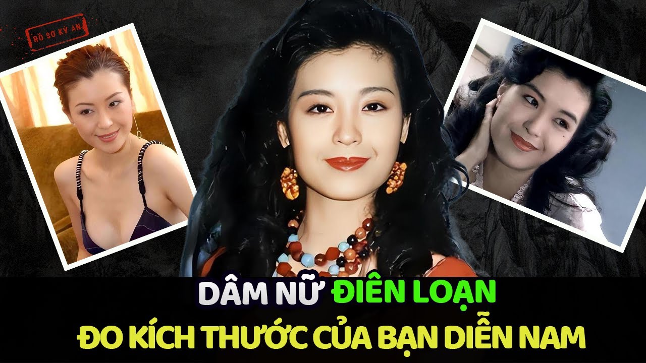 NGŨ VỊNH VY - NGỦ VỚI HƠN 30 ĐÀN ÔNG SAU KHI CHỒNG QUA ĐỜI | Hồ Sơ Kỳ Án