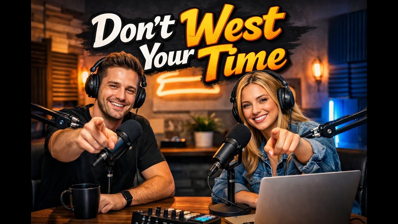 Don't West Your Time | Learn English Though Conversation | Learn English Podcast