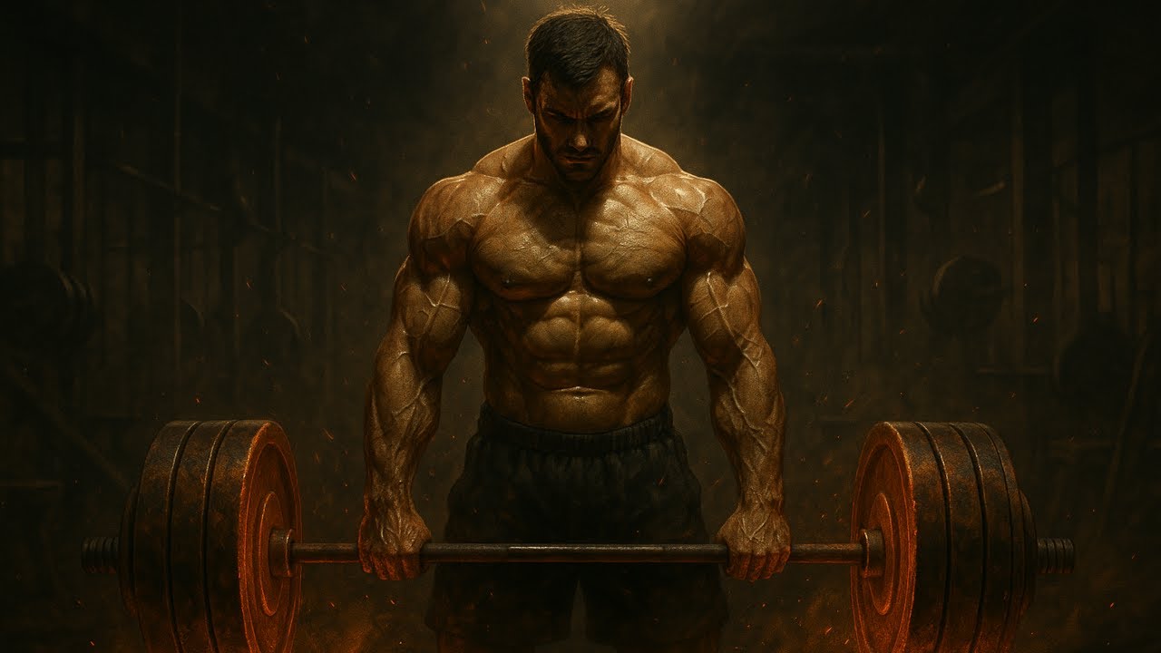 Iron Within | Epic Modern Rock for Gym Warriors & Fighters ⚔️🔥