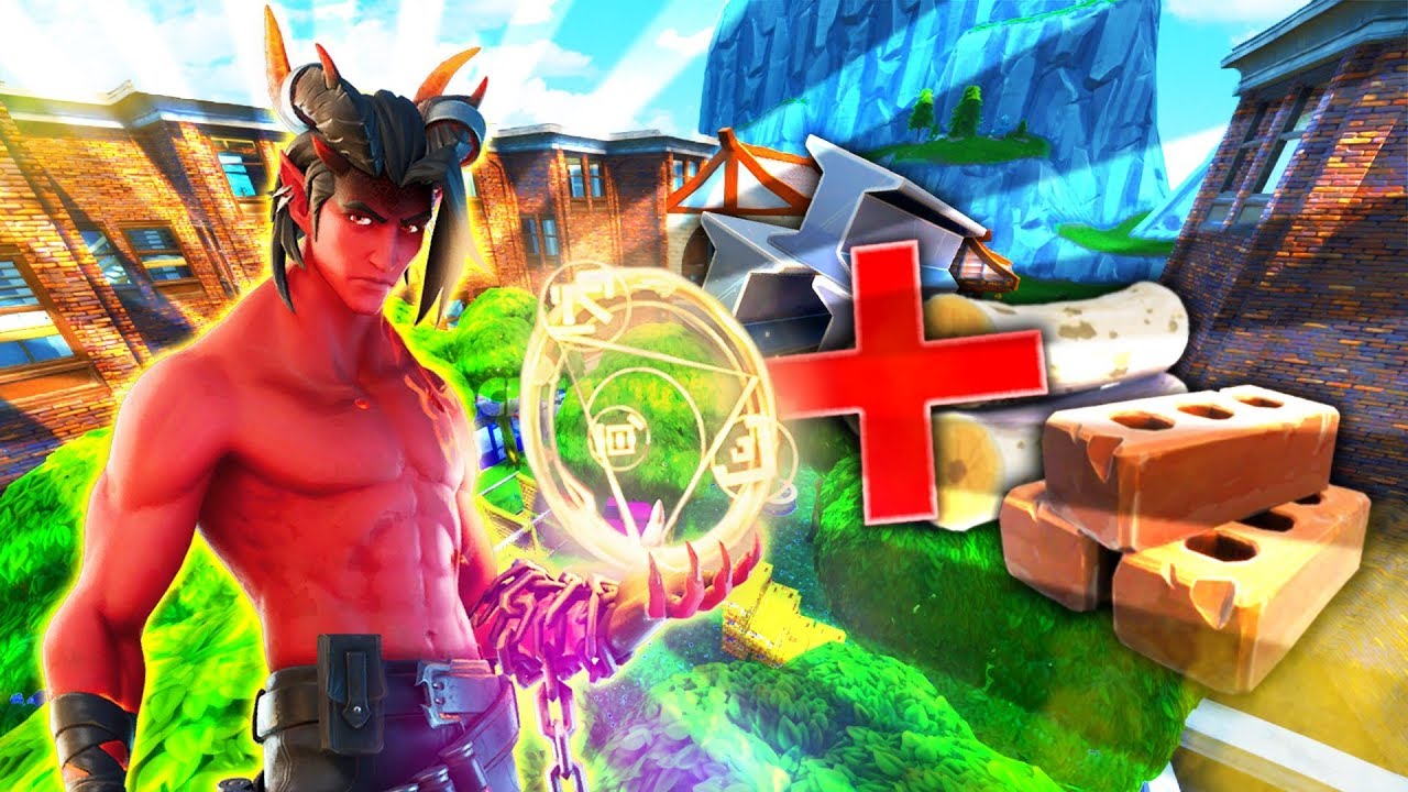 I MATERIALI SONO IL MIO NEMICO PIÙ GRANDE SU FORTNITE !! MAI UNA GIOIA IN ARENA
