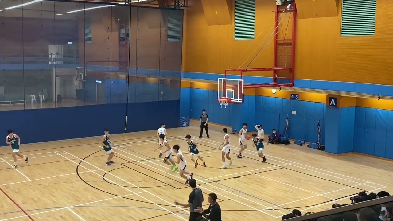 九龍D.1男乙決賽 DBS VS PO KOK 22022023